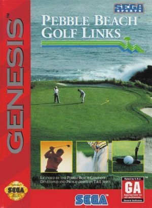 Pebble Beach Golf Links ROM