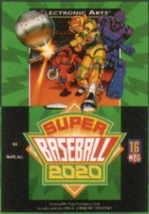 Super Baseball 2020 (UEJ) [R-USA] ROM