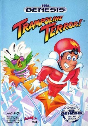 Trampoline Terror! ROM