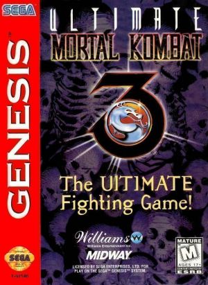 Ultimate Mortal Kombat 3 ROM