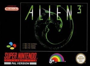 Alien 3 [T-Port] ROM