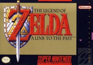 BS Legend Of Zelda Remix, The ROM