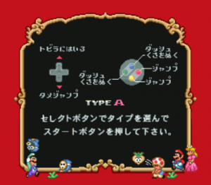 BS Mario USA 3 ROM