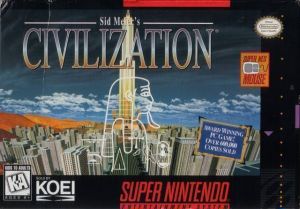 Civilization (Beta) ROM