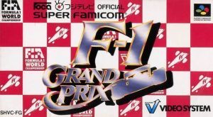 F-1 Grand Prix ROM