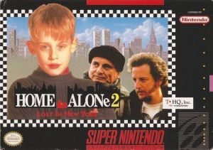 Home Alone 2 ROM