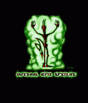 Infernal Byte Systems - Zoom Demo (PD) ROM