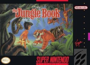 Jungle Book, The ROM