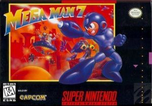 Mega Man 7 ROM