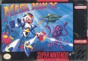 Mega Man X 2 (NG-Dump Known) ROM