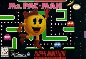 Ms. Pac-Man ROM