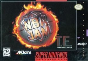 NBA Jam Tournament Edition (Beta)