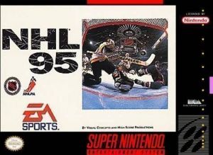 NHL '95 ROM