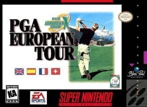 PGA European Tour ROM