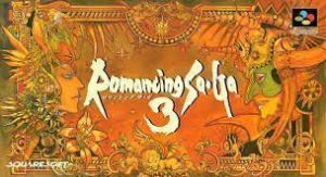 Romancing SaGa 3 (V1.0) [T-Eng partial] ROM