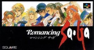 Romancing SaGa (V1.0) ROM