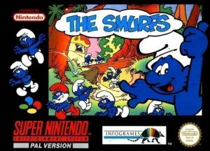 Smurfs, The ROM