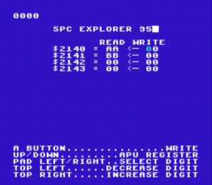 Spc Explorer 95 (PD) ROM