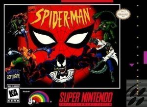 Spider-Man ROM
