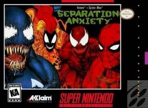 Spider-Man & Venom - Separation Anxiety ROM