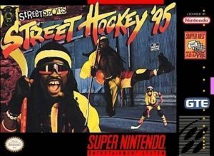 Street Hockey '95  (51328) ROM