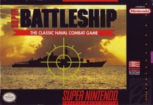 Super Battleship ROM