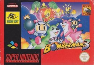 Super Bomberman 3 (35326) ROM