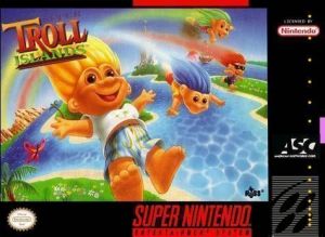 Super Troll Islands ROM