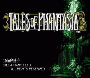 Tales Of Phantasia [T-Eng1.0 DeJap] ROM