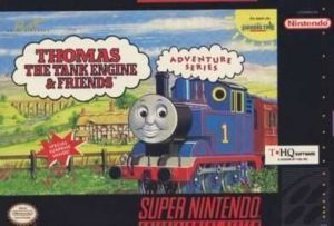 Thomas The Tank Engine And Friends ROM