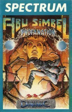 Abu Simbel Profanation (1985)(Dinamic Software)(ES)[a3]