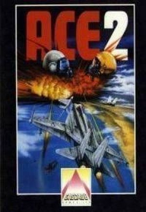 ACE 2 - The Ultimate Head To Head Conflict (1987)(Encore)[re-release] ROM