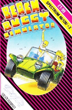 Beach Buggy Simulator (1988)(MCM Software)[re-release] ROM