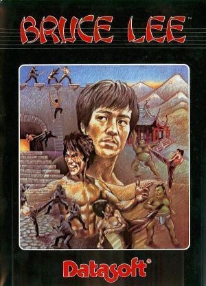 Bruce Lee (1984)(U.S. Gold) ROM