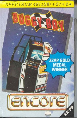 Buggy Boy (1988)(Elite Systems) ROM