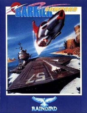 Carrier Command (1990)(MCM Software)[a][128K][re-release]