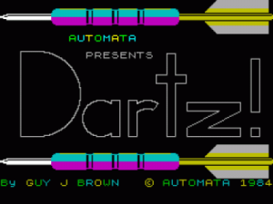 Dartz (1984)(Automata UK) ROM