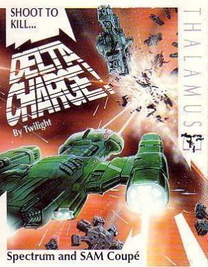 Delta Charge (1990)(Thalamus)[128K] ROM