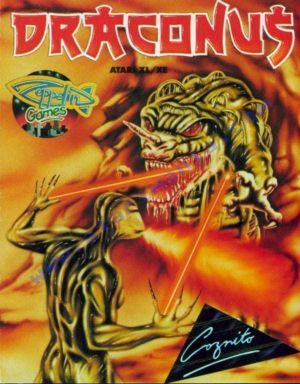 Draconus (1988)(Zeppelin Games)[a2]