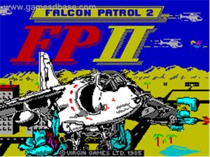 Falcon Patrol II (1985)(Bug-Byte Software)[re-release] ROM