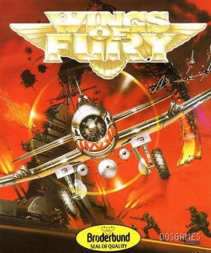 Fury, The (1988)(Martech Games)[a3] ROM