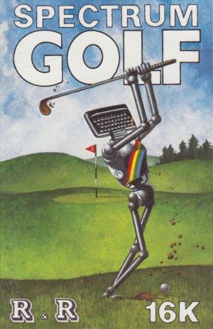Golf (1983)(DK'Tronics)[a][16K] ROM