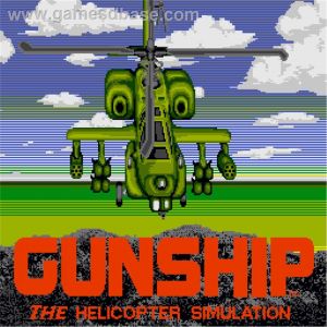 Gunship (1987)(Microprose Software)(Tape 1 Of 2 Side A) ROM