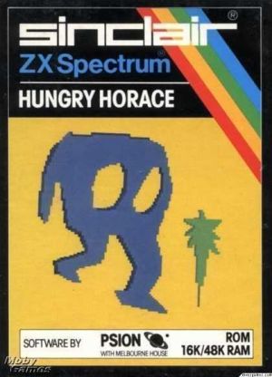 Hungry Horace (1982)(Sinclair Research)[16K] ROM