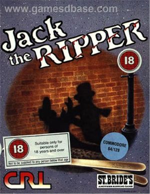 Jack The Ripper (1987)(Zenobi Software)(Side A)[re-release]