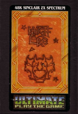 Knight Lore (1984)(Ultimate Play The Game)[a] ROM