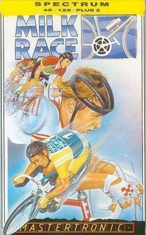 Milk Race (1987)(Mastertronic)