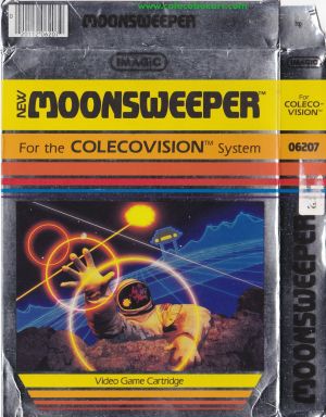 Moonsweeper (1983)(Cheetahsoft) ROM