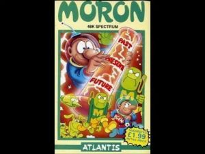Moron (1986)(Atlantis Software)[a] ROM