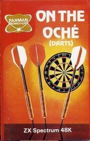 On The Oche (1984)(Paxman Promotions)[re-release] ROM